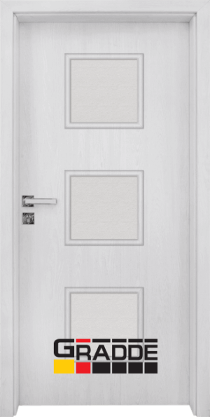 Интериорна врата Gradde Bergedorf - Сибирска Лиственица