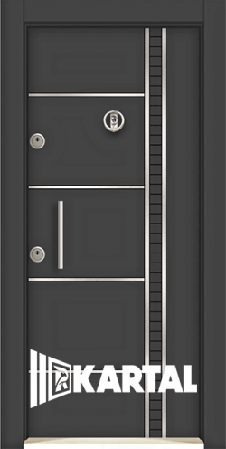 Блиндирана врата модел LK-2102