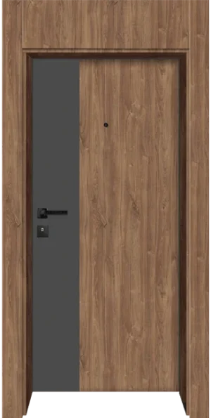 Входна врата Unison Design - модел по Поръчка 0