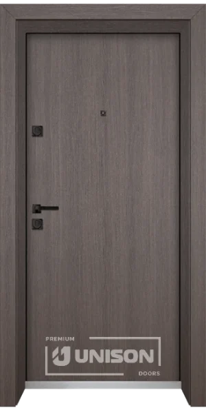 Входна врата Unison Optima Simpel - Череша сан Диего