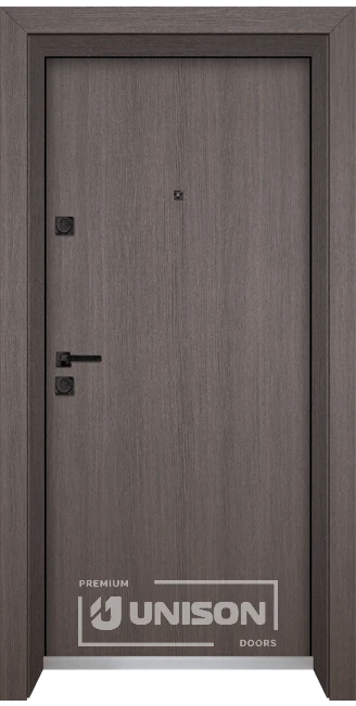 Входна врата Unison Optima Simpel - Череша сан Диего
