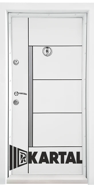 Блиндирана врата модел LK 2130