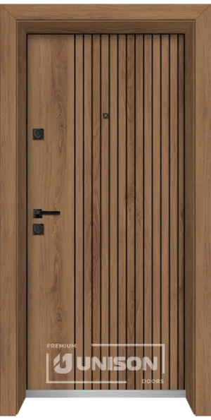 Входна Врата Unison Laminor L-142 Бали