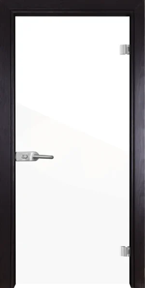 Стъклена врата Gama Folio G 15-1, Венге