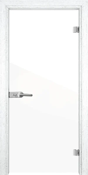 Стъклена врата Gama Folio G 15-1, Бреза