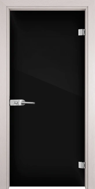Стъклена врата Gama Folio G 15-2, Перла